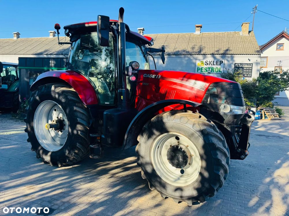 Case IH Puma 220 Multicontroller - 4