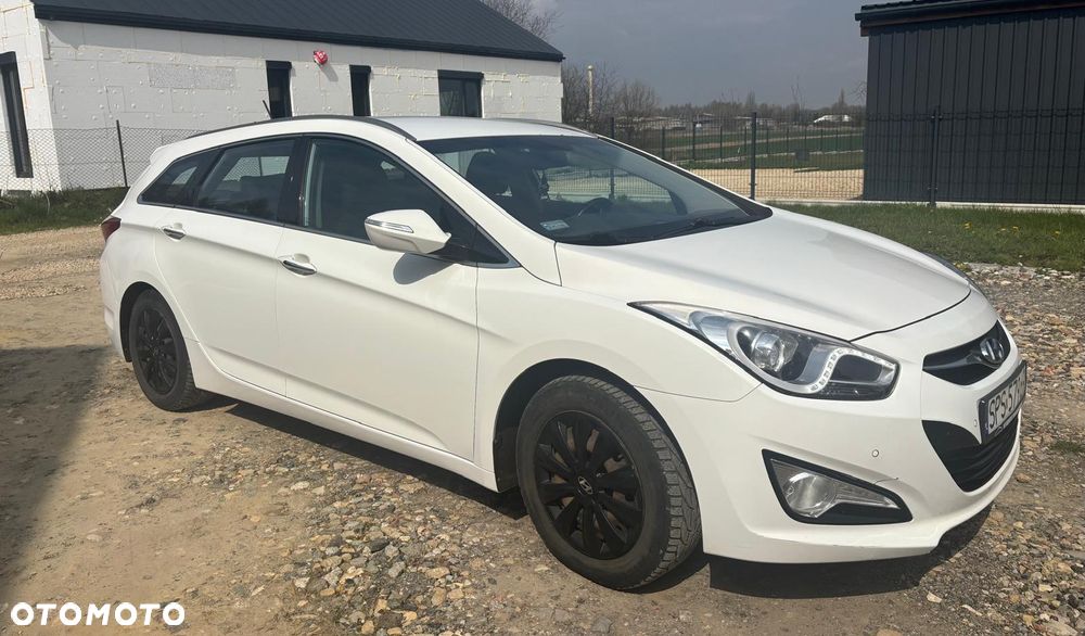 Hyundai i40 1.7 CRDi Premium - 2