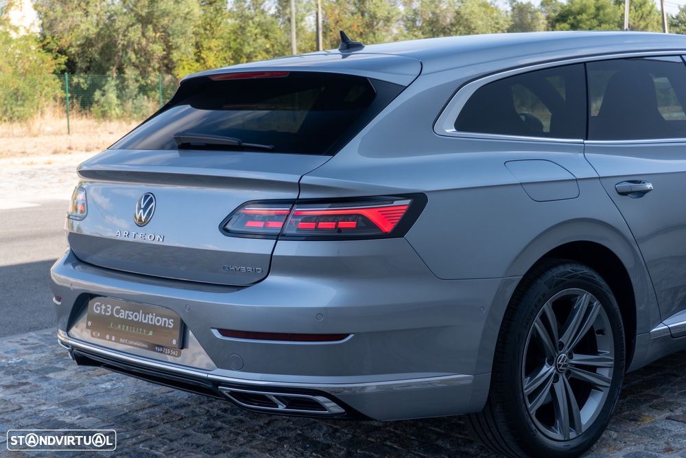 VW Arteon Shooting Brake 1.4 TSI eHybrid R-Line - 8