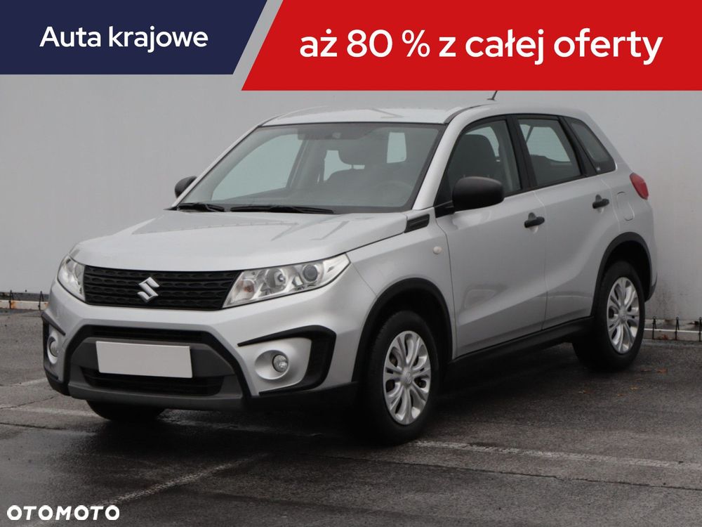 Suzuki Vitara 2017 photo 2