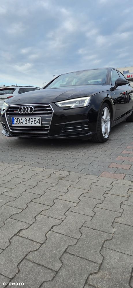 Audi A4 Limousine 2.0 TDI ultra sport - 11