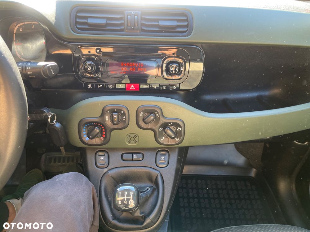 Fiat Panda 1.3 Multijet Start&Stopp 4x4 Cross - 16