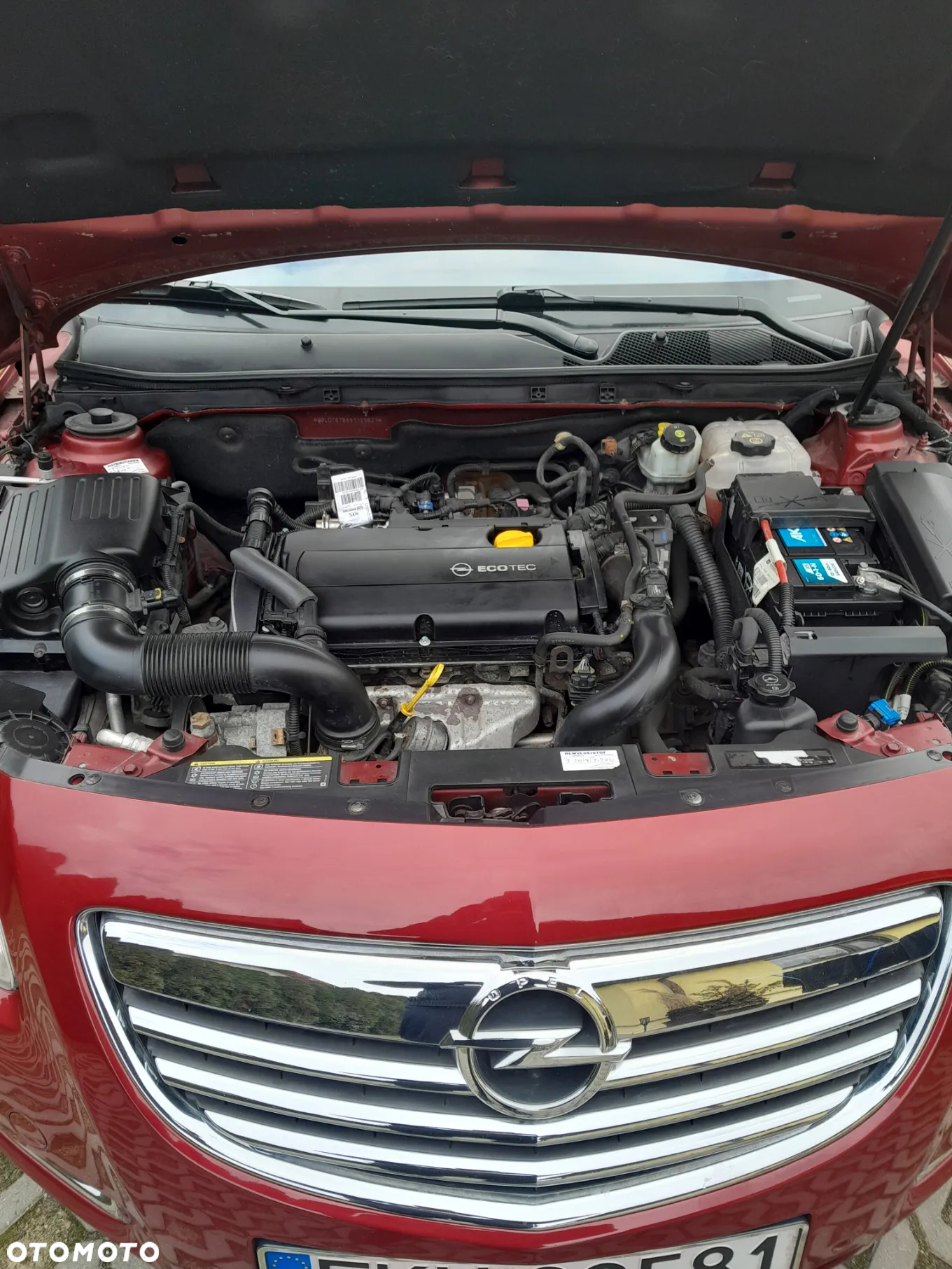 Opel Insignia 1.6 T Edition - 9