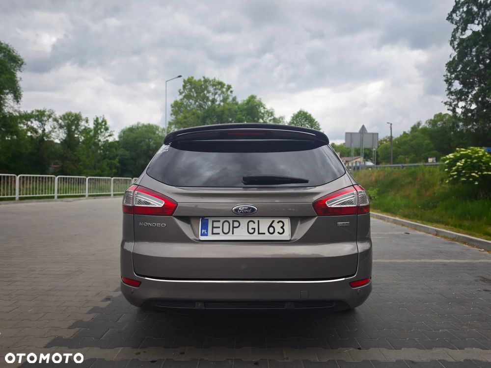 Ford Mondeo 1.6 TDCi Titanium - 7