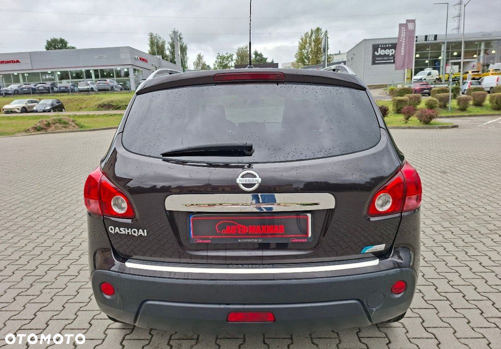 Nissan Qashqai - 9