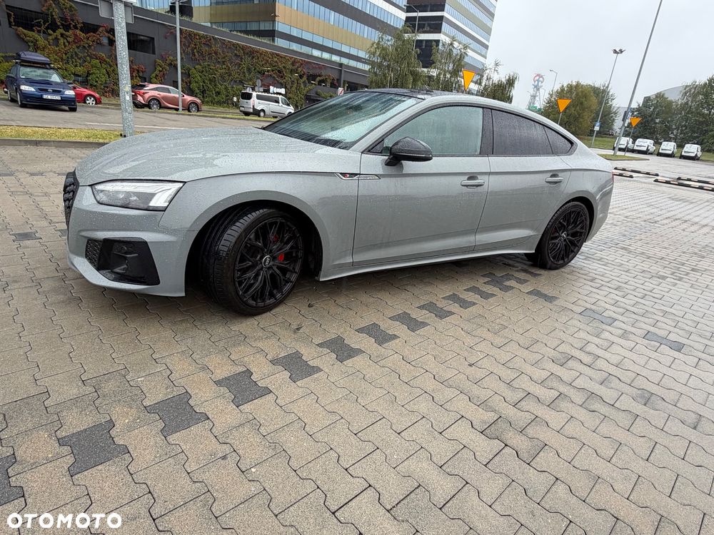 Audi A5 Sportback - 6
