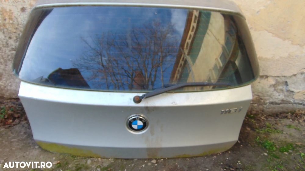 Haion spate complet BMW Seria 1 an 2006 - 6