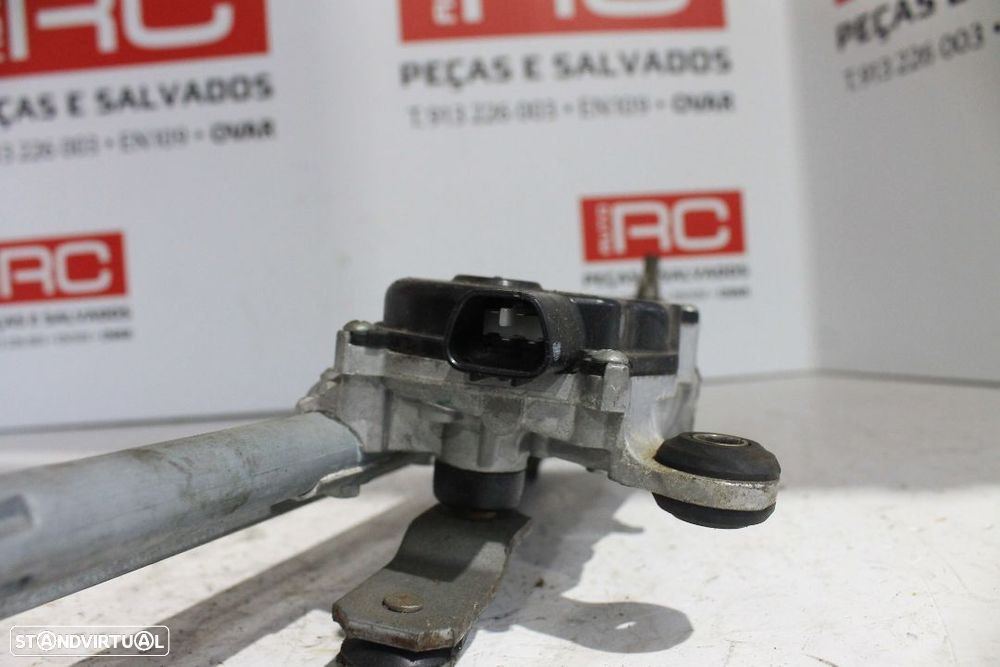 Limpa Para Brisas Nissan Qashqai de 2016 - 2