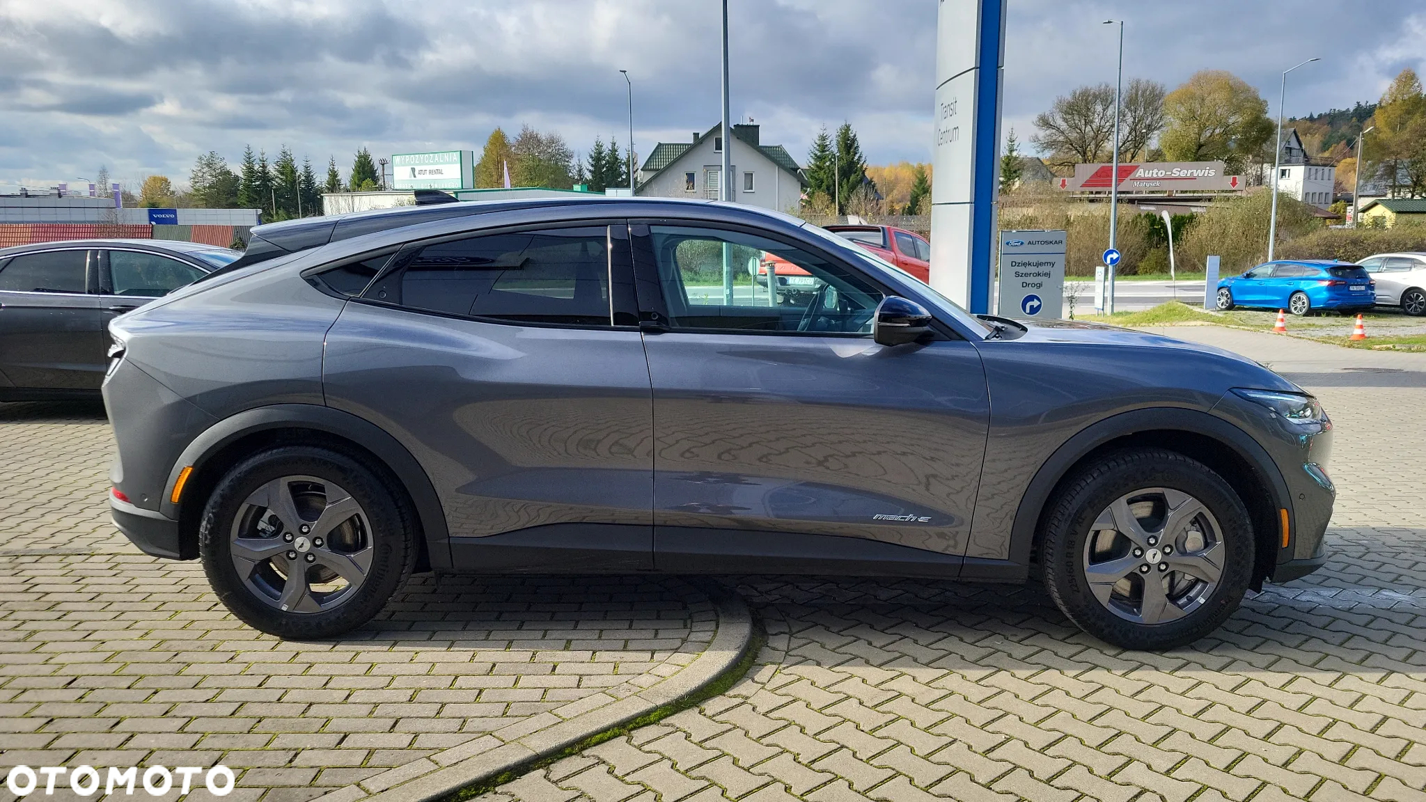 Ford Mustang Mach-E 75kWh RWD - 6