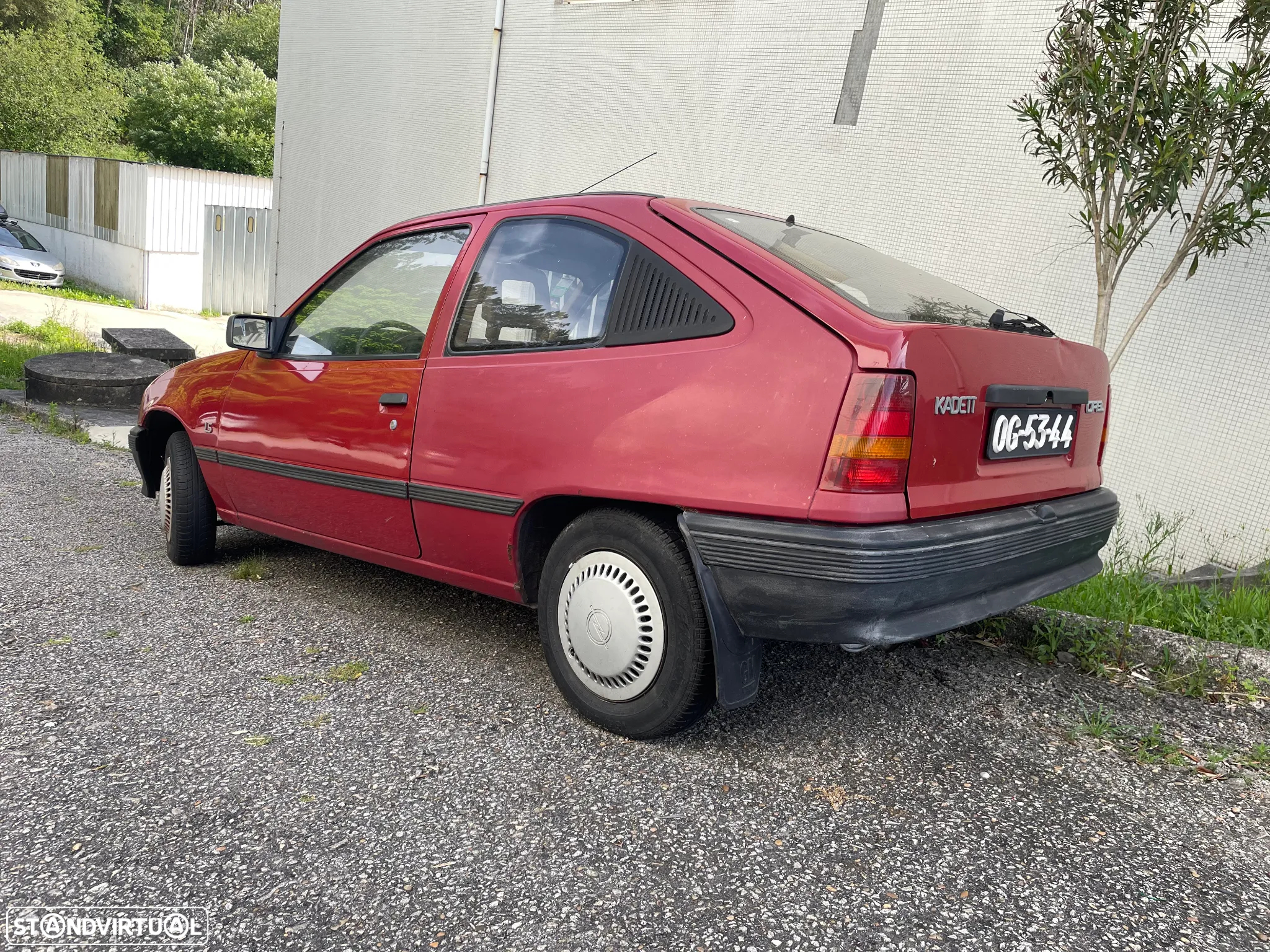 Opel Kadett 1.2 LS - 3