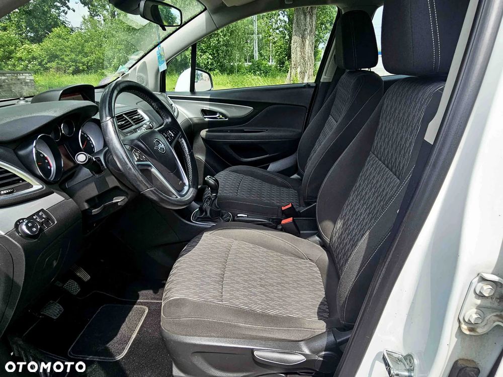 Opel Mokka 1.4 T Cosmo - 11