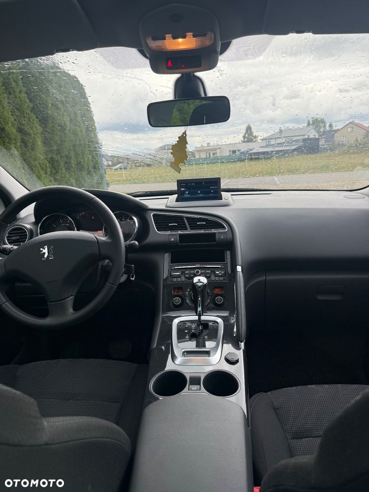Peugeot 3008 155 THP Automatik Allure - 9