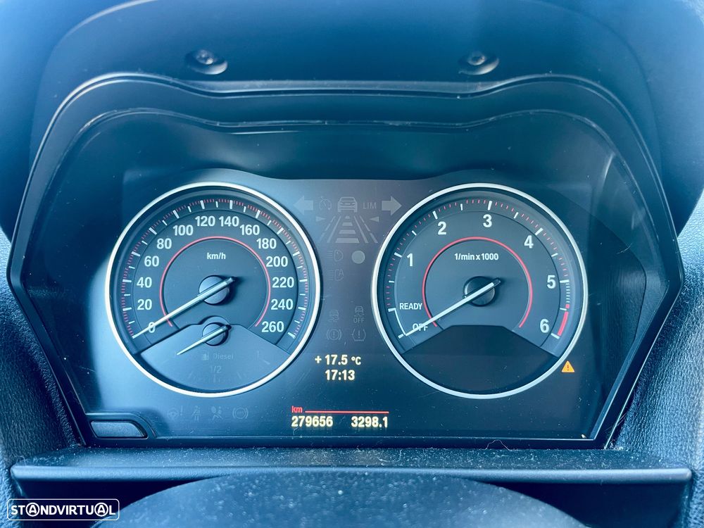 BMW 116 d EDynamics Line Sport - 15