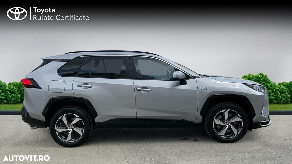 Toyota RAV4 2.5 PHEV VVT-iE 4x4 Style - 7