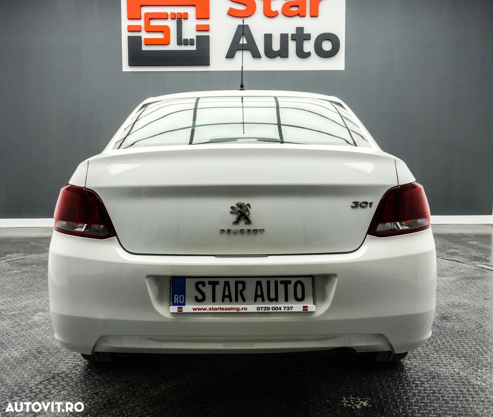 Peugeot 301 1.2 PureTech Allure - 6