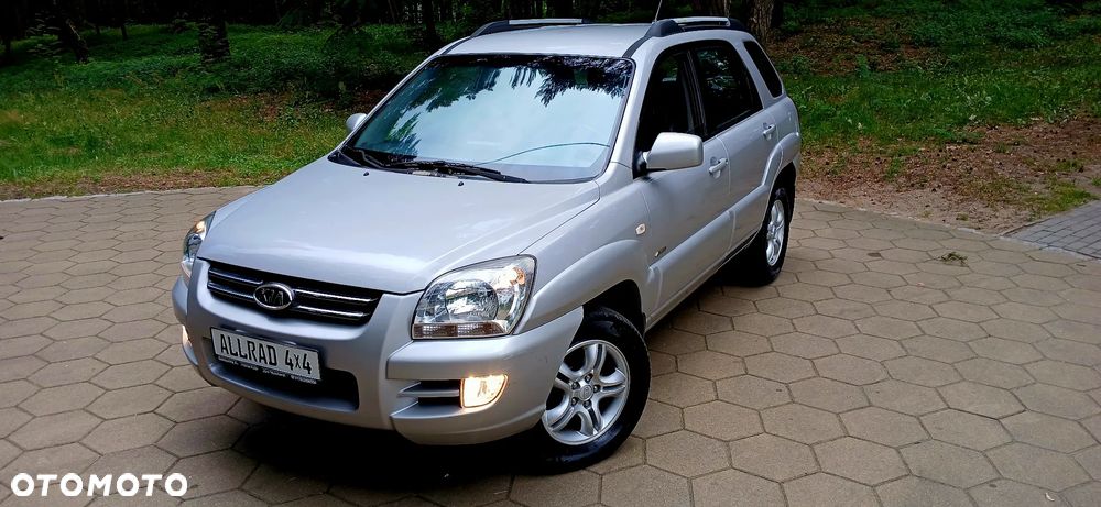 Kia Sportage 2.0 CRDI EX - 3