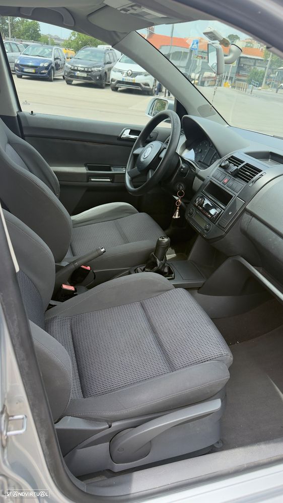VW Polo 1.2 Confortline - 8