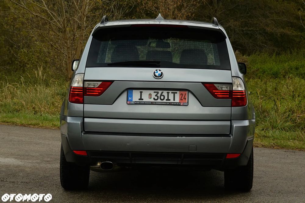 BMW X3 xDrive20d Limited Sport Edition - 18