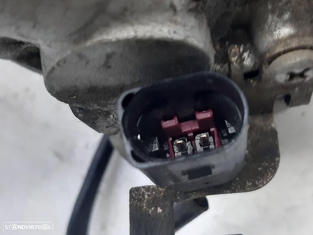 COMPRESSOR AR CONDICIONADO SKODA FABIA I 2004 -6Q0820803D - 3