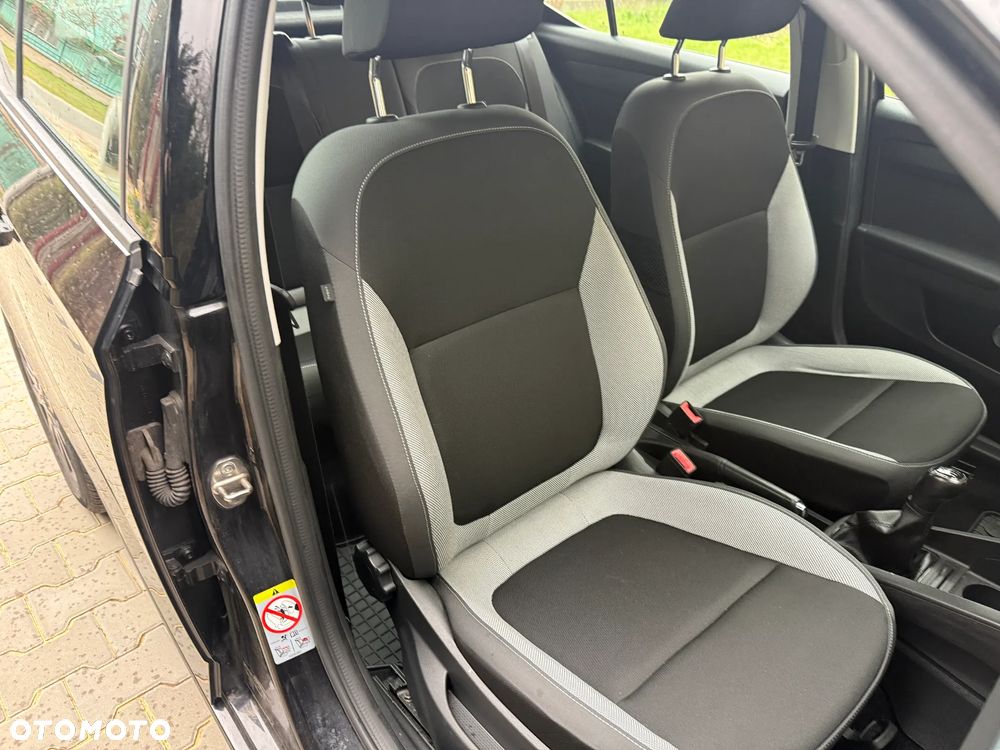 Skoda Fabia 1.0 TSI Black Edition - 11