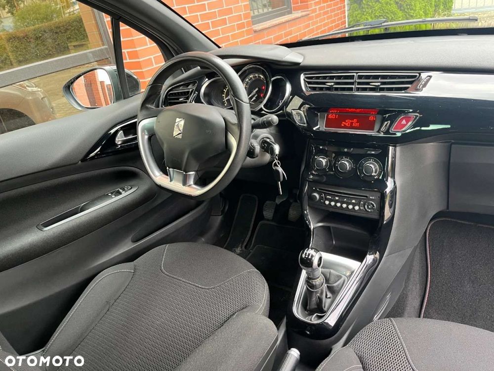 DS Automobiles DS 3 - 7