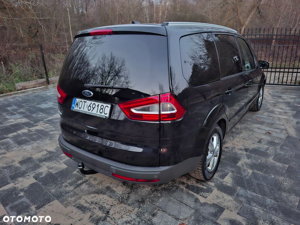 Ford Galaxy 2.0 TDCi Platinium X - 5