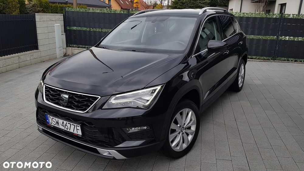 Seat Ateca 1.6 TDI ECOMOTIVE Style S&S DSG - 33