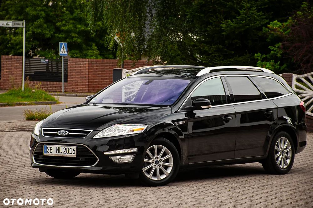 Ford Mondeo 2.0 TDCi Titanium - 3