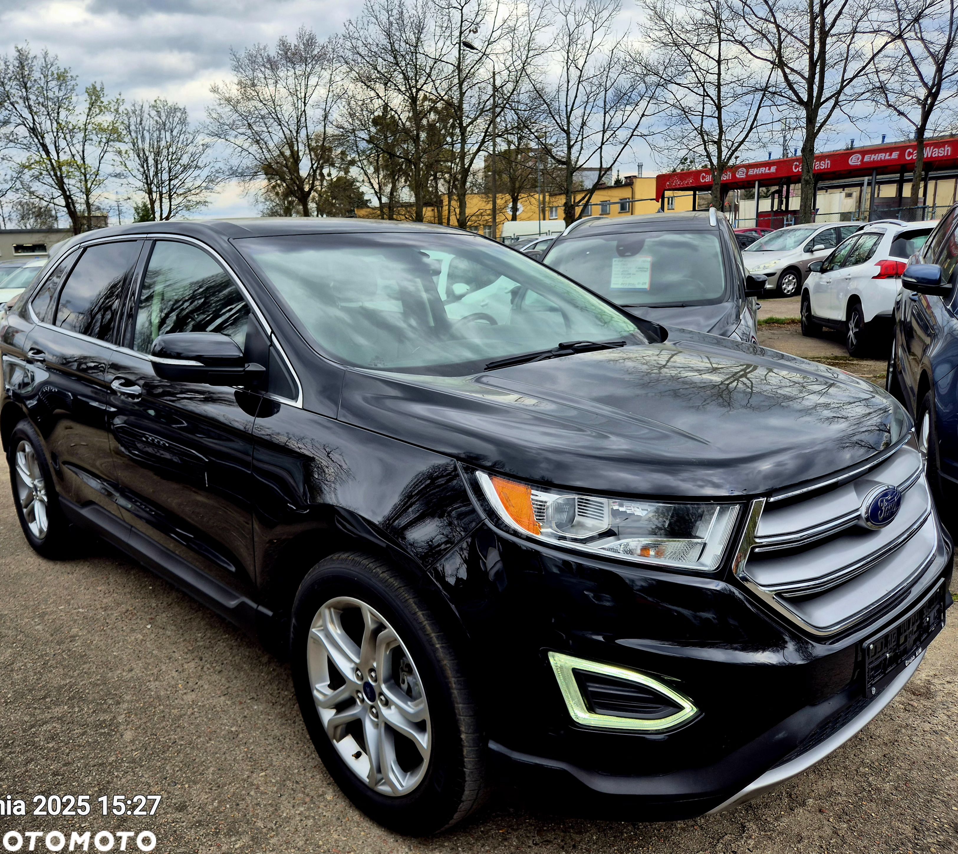 Ford Edge - 1