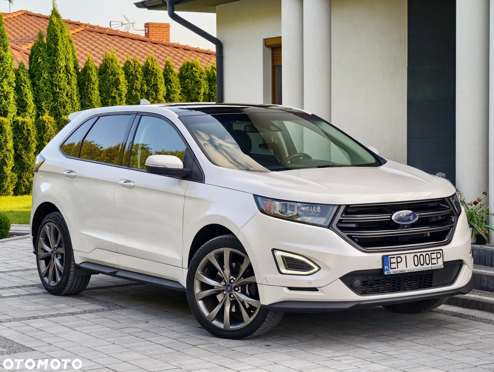 Ford Edge 2.0 EcoBlue Twin-Turbo 4WD ST-Line - 19
