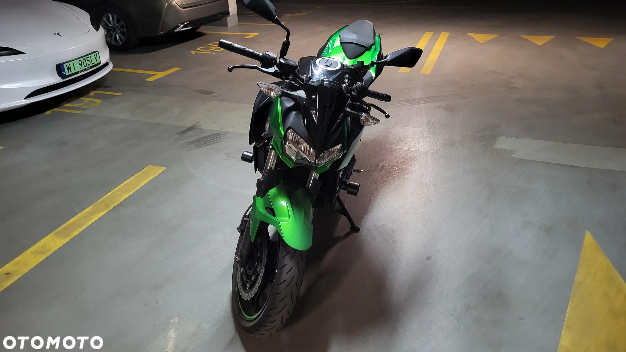 Kawasaki Z - 7