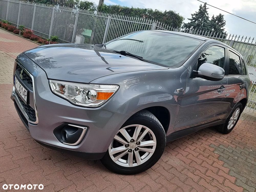 Mitsubishi ASX 1.6 2WD Edition - 16