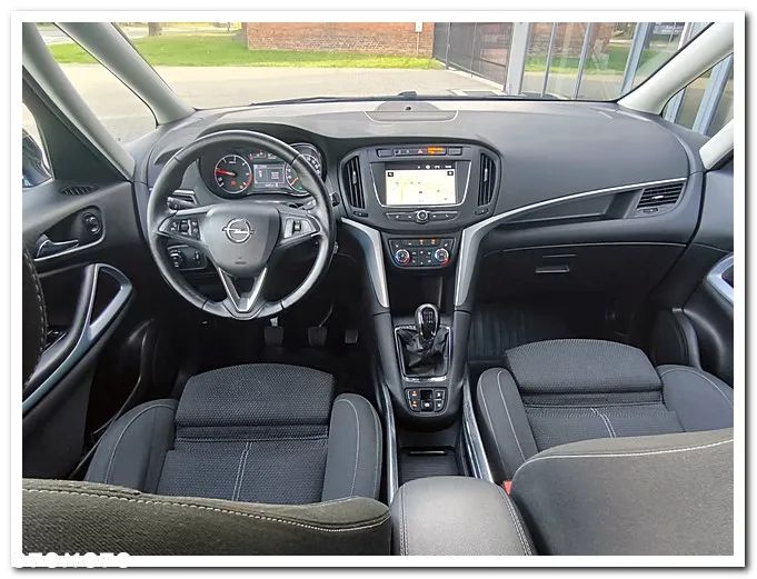 Opel Zafira 2.0 CDTI Plus EcoFLEX S&S - 31