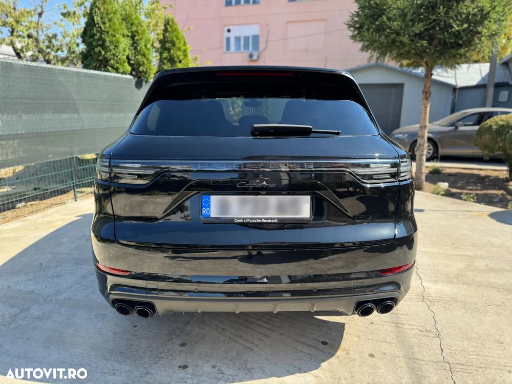 Porsche Cayenne Standard - 21