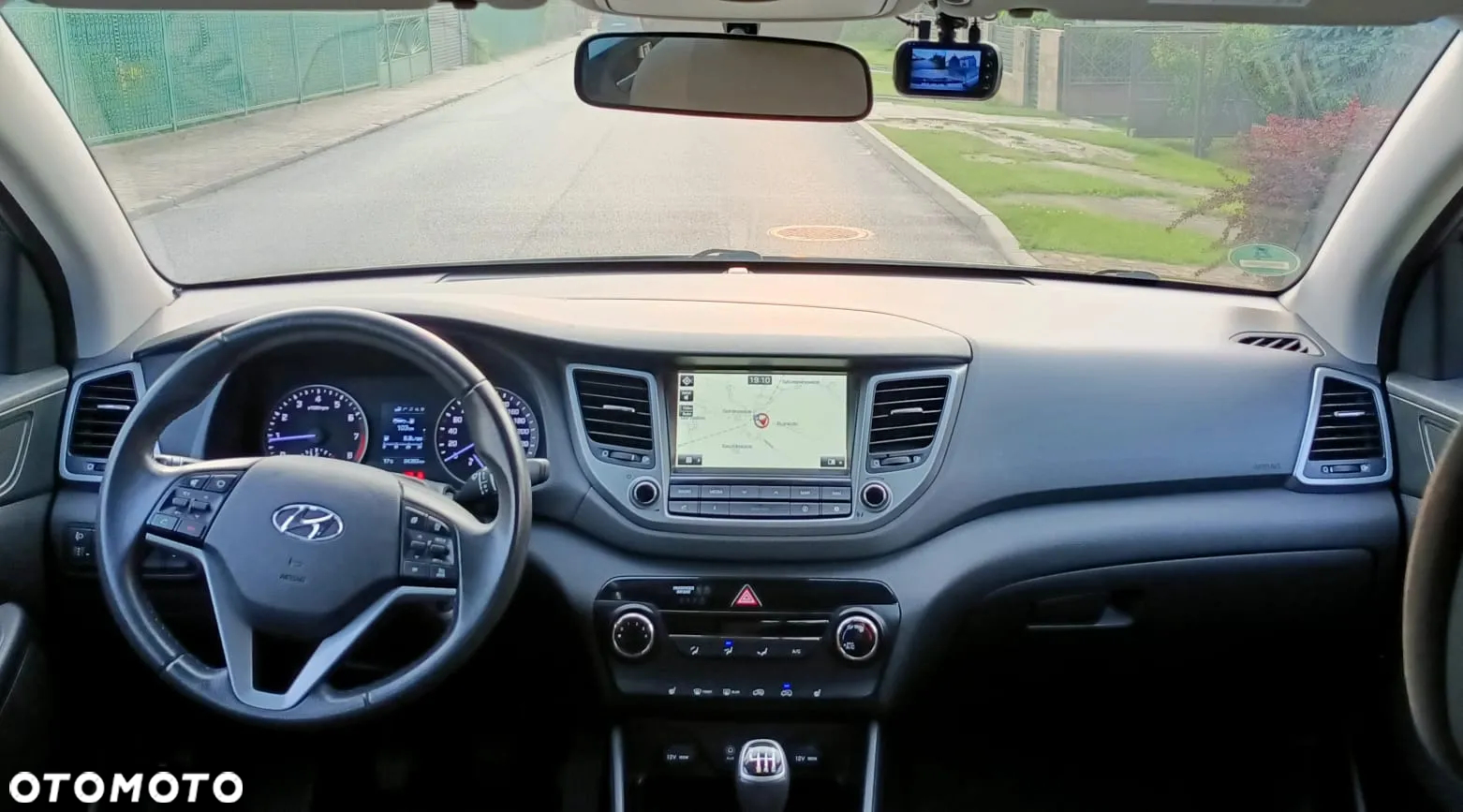 Hyundai Tucson 1.6 GDi 2WD Select - 19