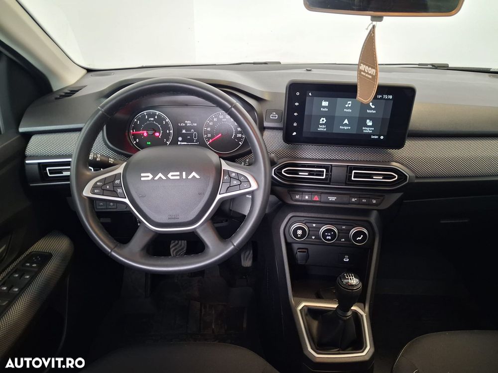 Dacia Logan ECO-G 100 MT6 Journey - 4