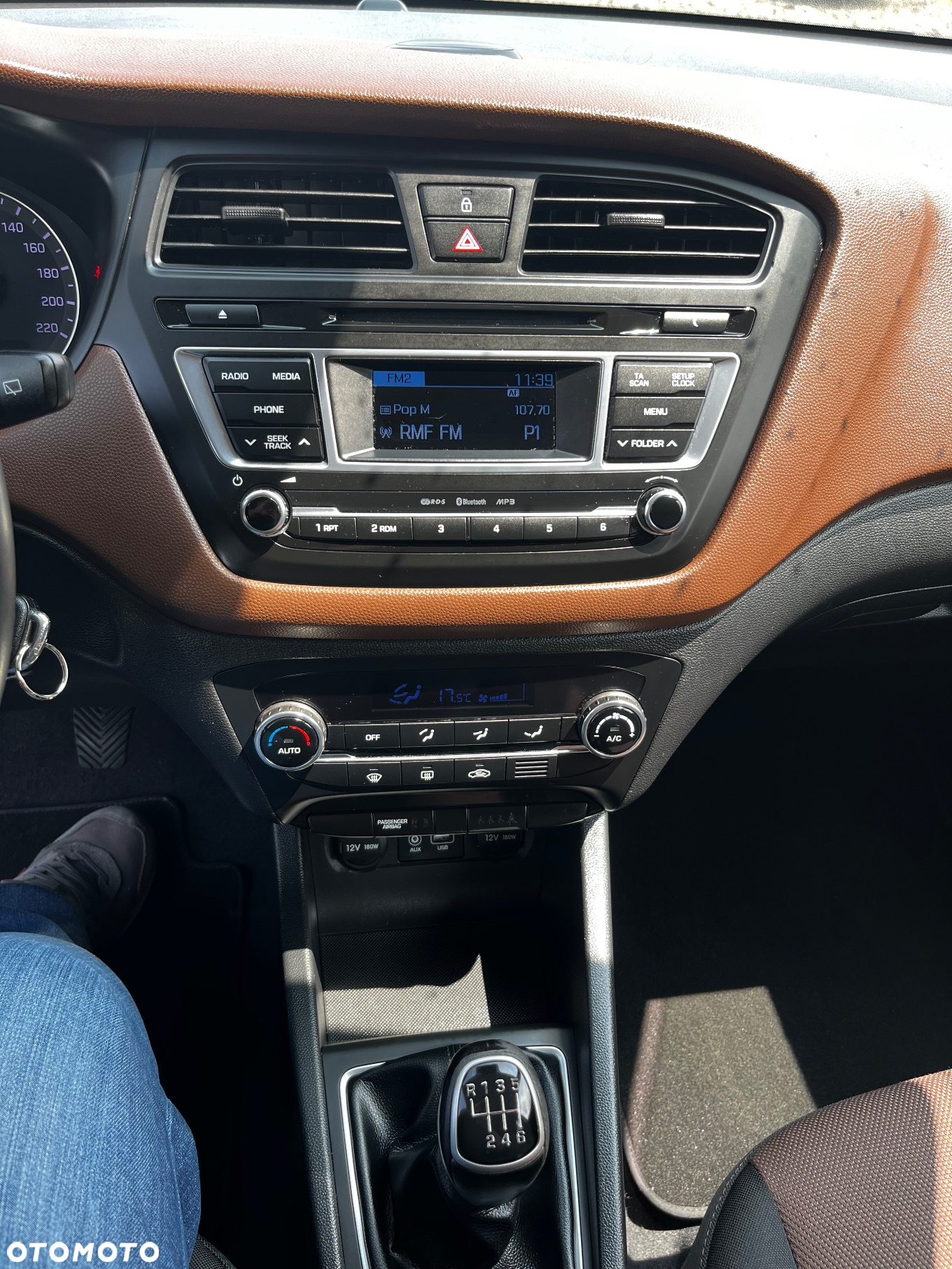 Hyundai i20 1.4 Comfort - 9