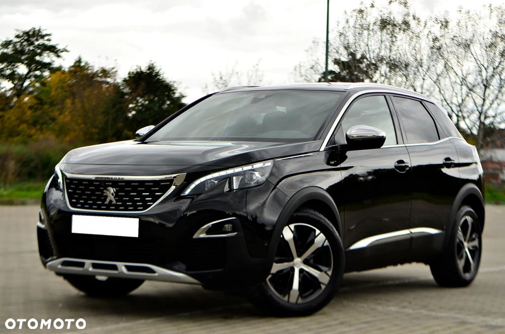 Peugeot 3008 1.2 PureTech GT S&S EAT8 - 2