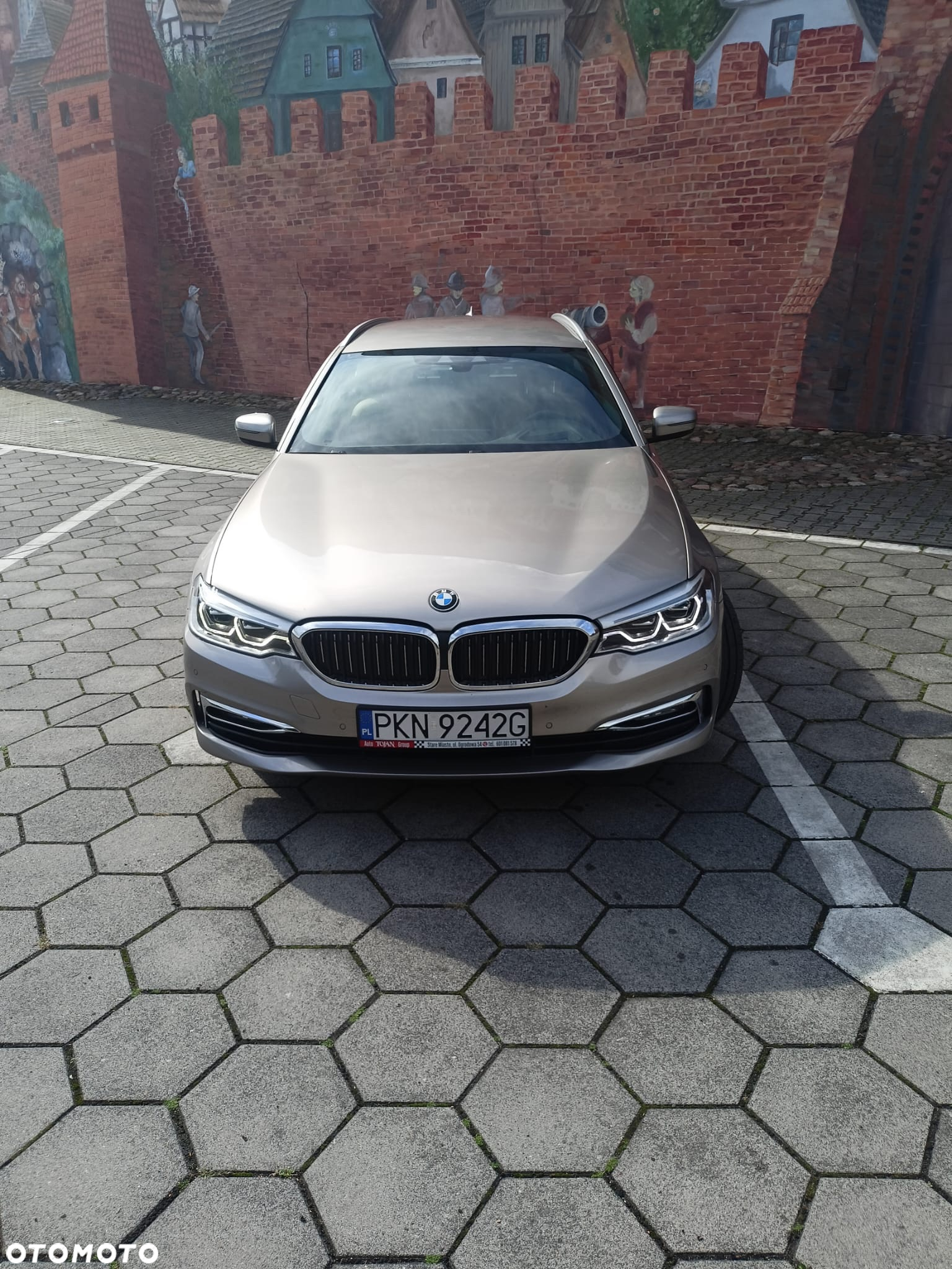 BMW Seria 5 530i GPF Luxury Line - 6