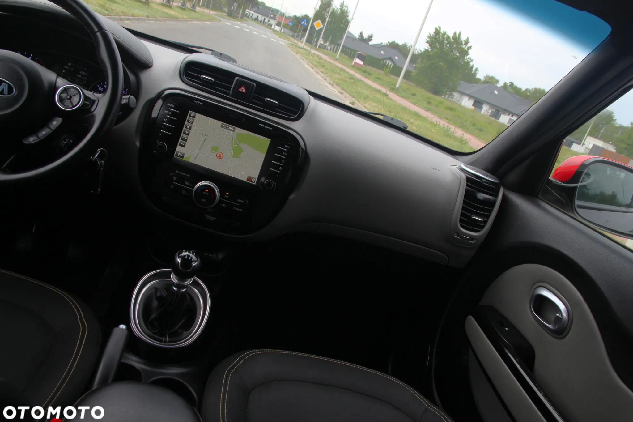 Kia Soul 1.6 CRDI Spirit - 27
