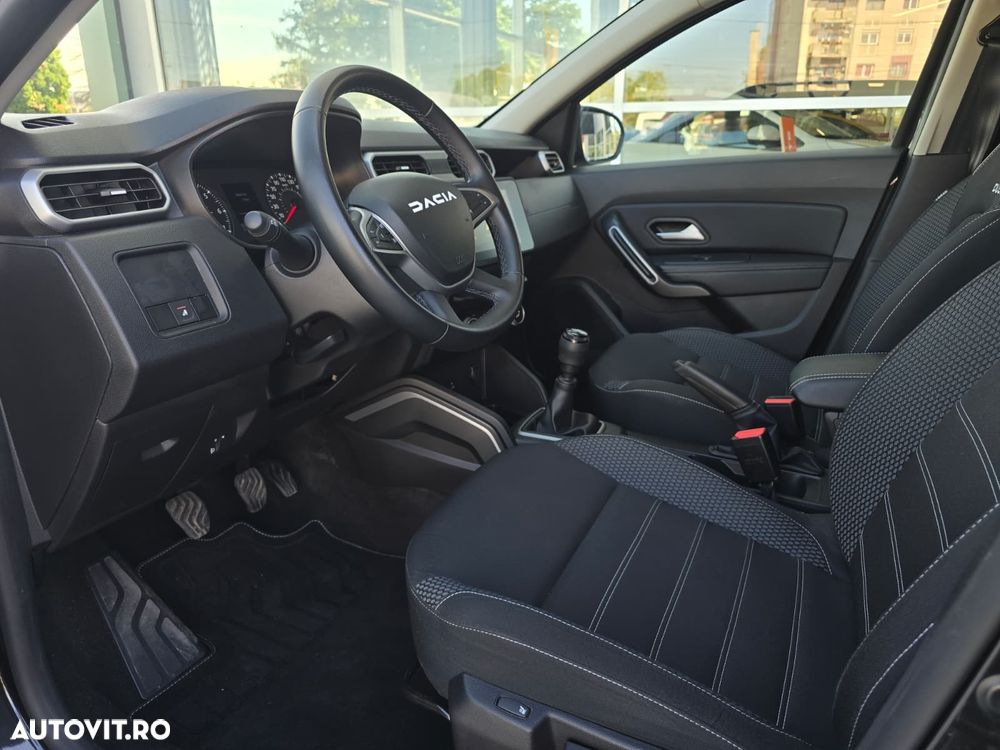 Dacia Duster TCe 150 4WD Prestige - 10
