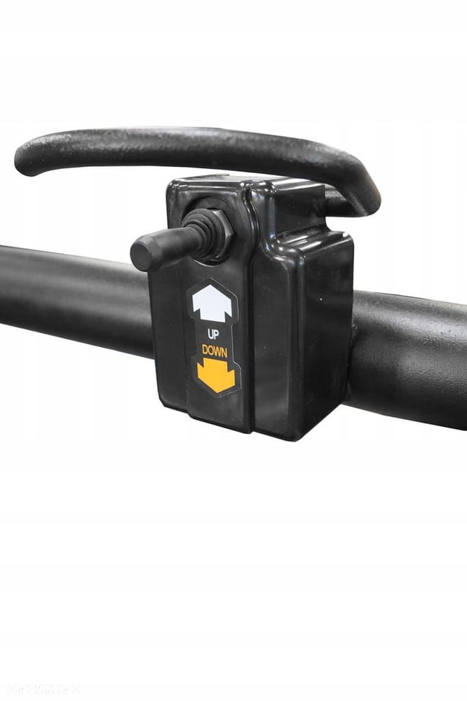 Montażownica do opon kół automatyczna z RunFlat GRUBBER GR9222 400V - 6