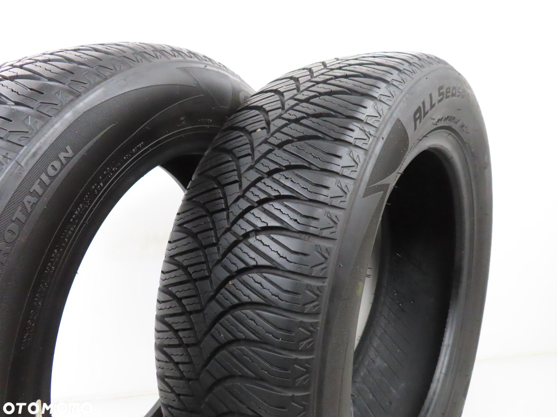 2x 185/60R15 OPONY CAŁOROCZNE Goodride All Season Elite Z-401 88H XL - 10