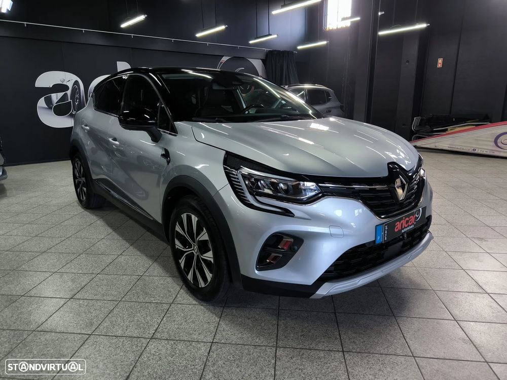 Renault Captur - 1