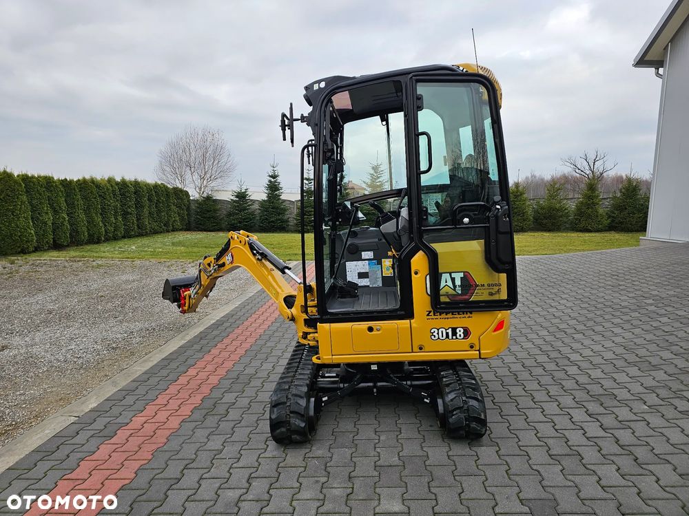 Caterpillar 301.8 05A - 32