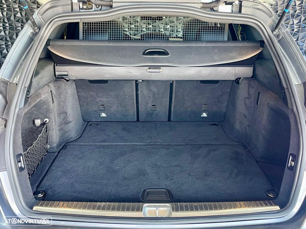 Mercedes-Benz C 220 d Station 9G-TRONIC AMG Line - 41