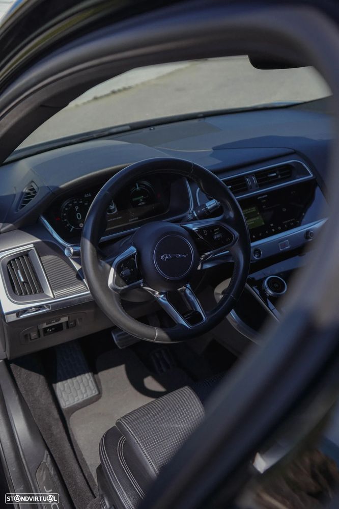 Jaguar I-Pace Black AWD Aut. - 25