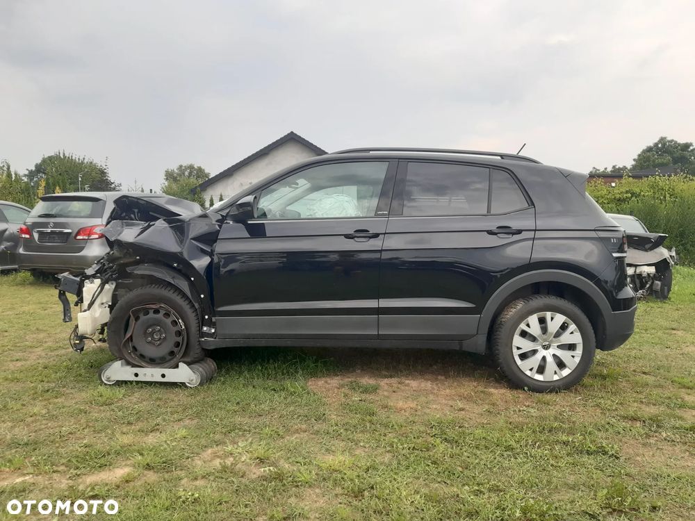 Volkswagen T-Cross 1.0 TSI OPF UNITED - 4