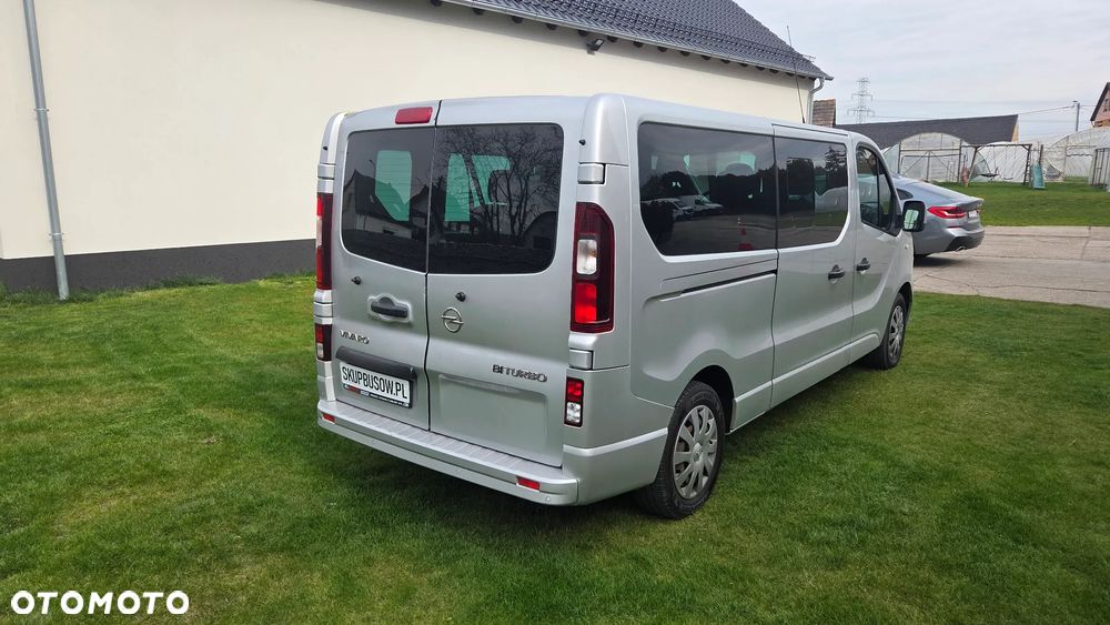 Opel Vivaro - 3