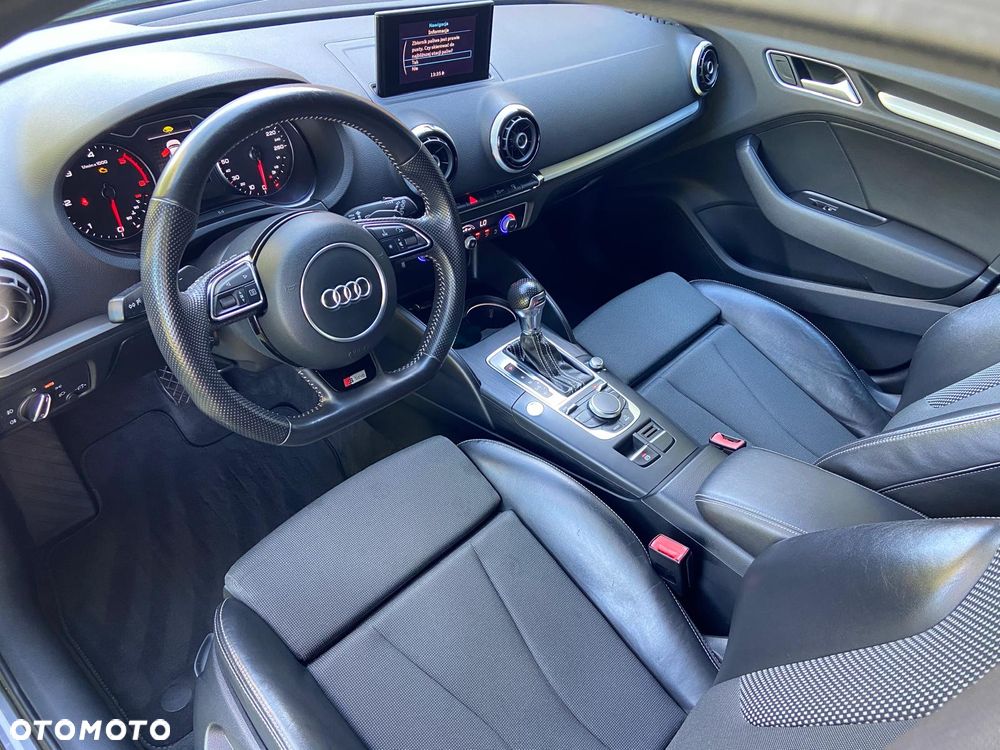 Audi A3 Sportback 2.0 TDI S tronic S line Sportpaket - 9